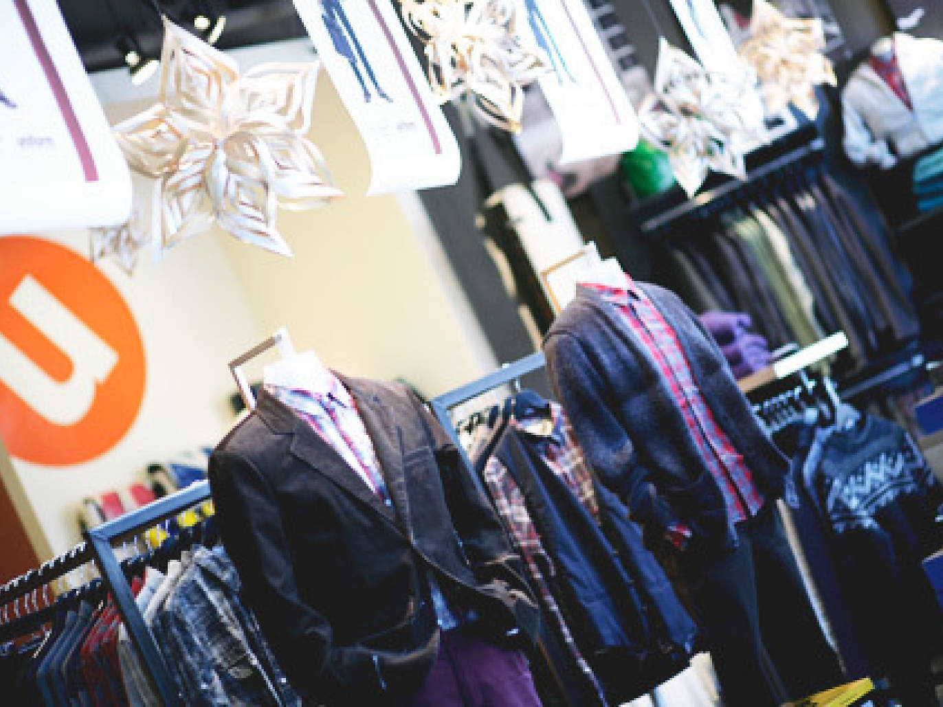 Men's clothing stores in Boston The best clothing stores for guys