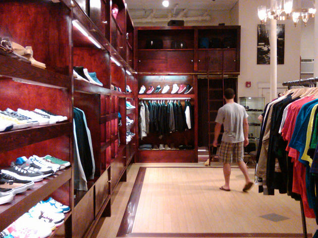 men's clothing boutique