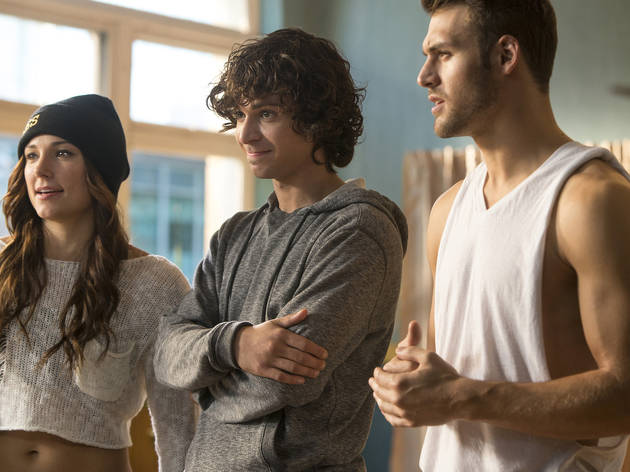 Step Up 5: All In Step Up 5: All In