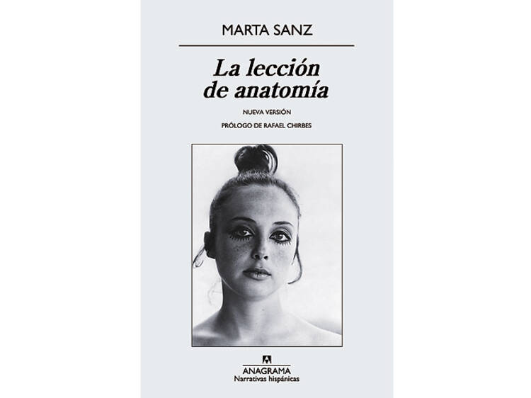 La lección de anatomía