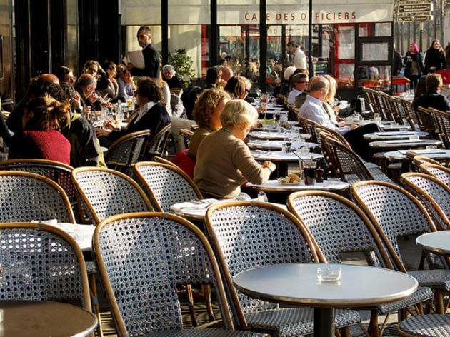 Paris’s ultimate al fresco brunches Paris’s ultimate al fresco brunches