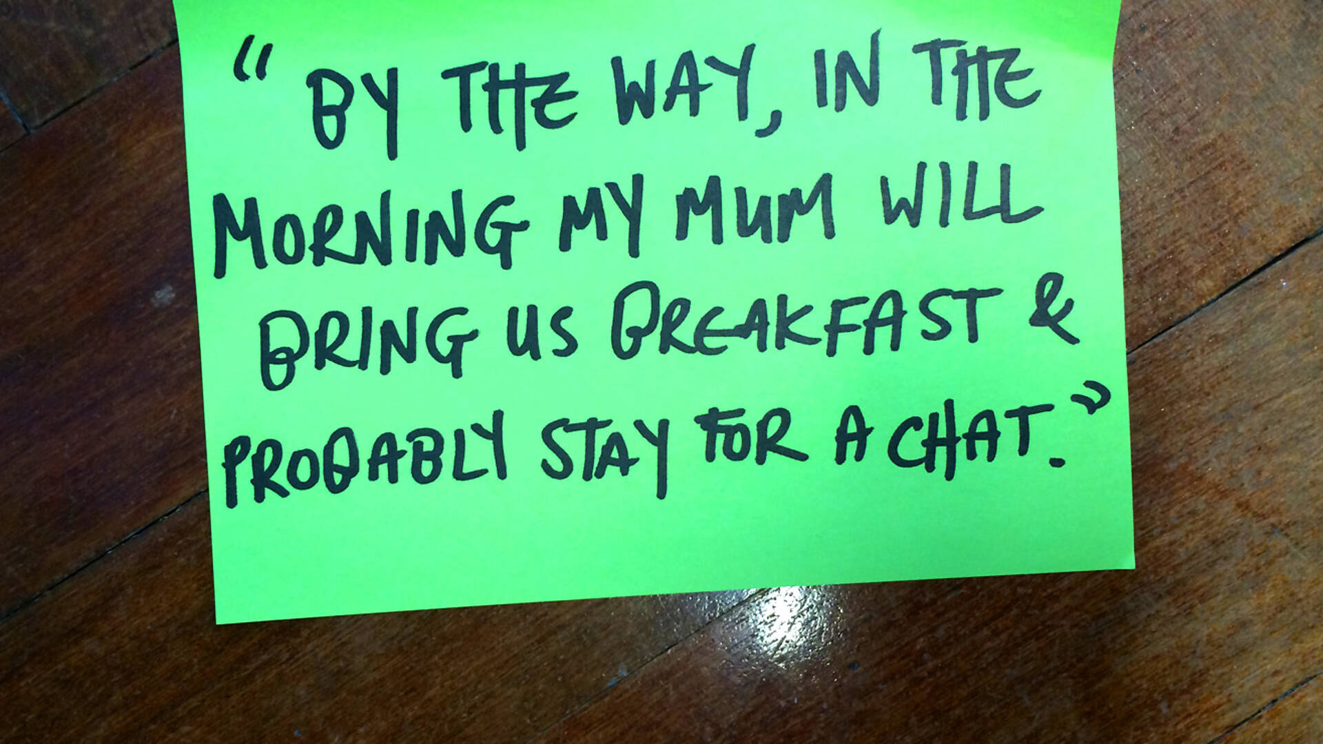 22 Of The Daftest Things Londoners Have Been Told After Sex