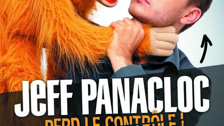 Jeff Panacloc perd le contrôle Jeff Panacloc perd le contrôle