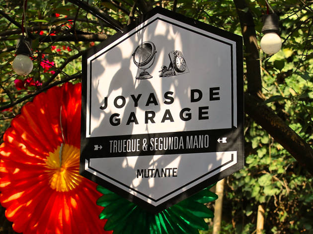 Joyas de garage Joyas de garage