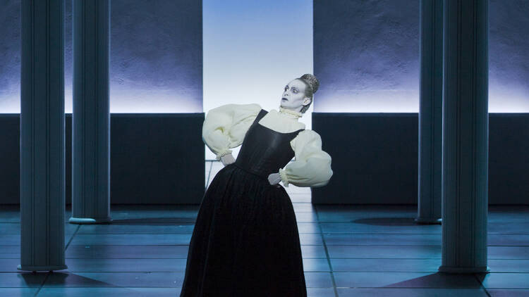 L'Incoronazione di Poppea L'Incoronazione di Poppea
