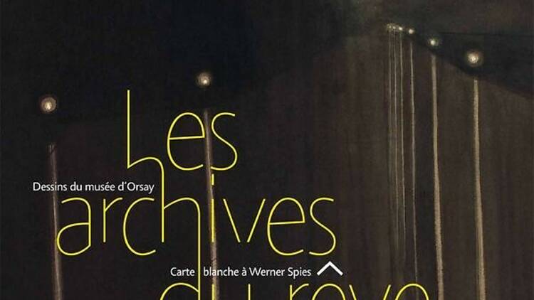 Les Archives du Rêve