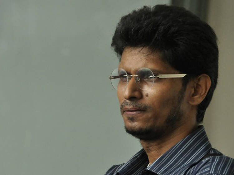 Uthaya Sankar