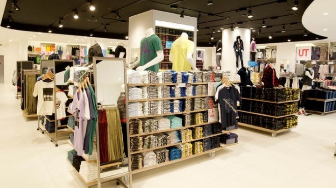 Uniqlo Paradigm Mall | Shopping in Kelana Jaya, Kuala Lumpur