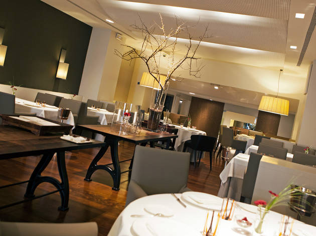 Restaurant Gaig Restaurant Gaig