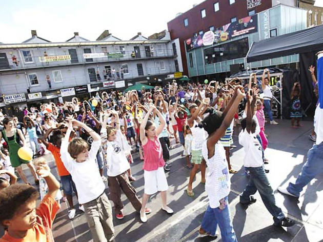 Dance Nations Dalston Dance Nations Dalston