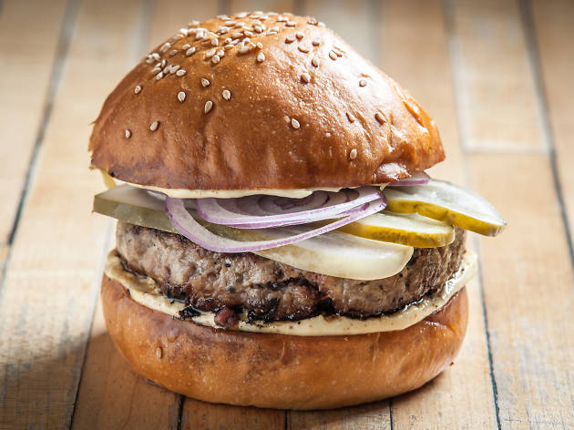 The best burgers in Boston The best burgers in Boston