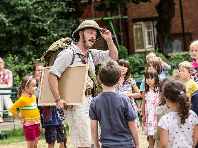 Free Family Events at Westminster Abbey Westminster Abbey family events