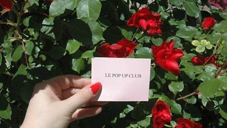 S'appauvrir au Pop Up Club