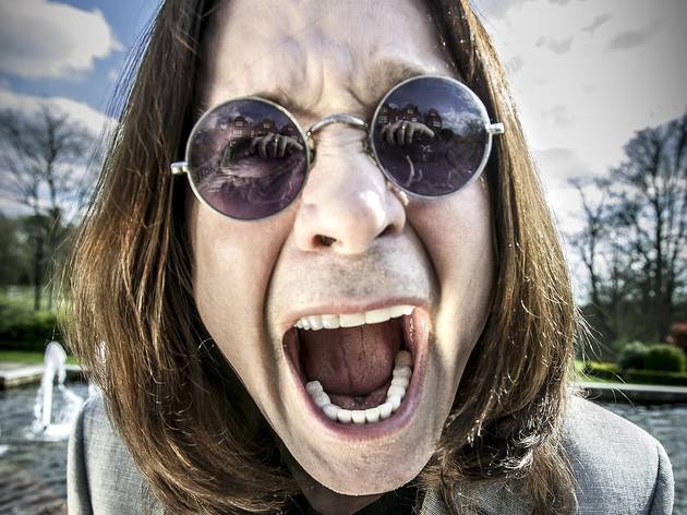 Ozzy Osbourne Ozzy Osbourne