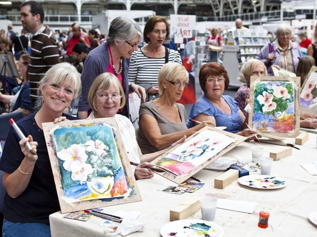 It's All About Art It's All About Art