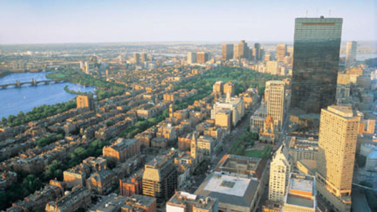 Skywalk Observatory at the Prudential Center, Things to Do, Boston