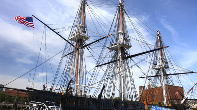 USS Constitution Museum