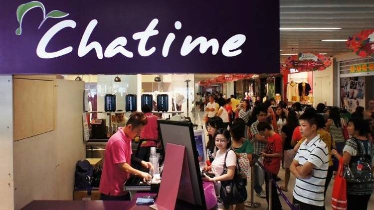 Chatime Kenanga Wholesale City