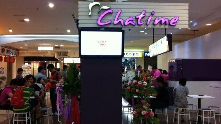 Chatime Summit USJ