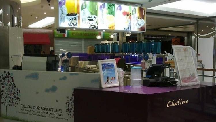 Chatime 1 Utama 