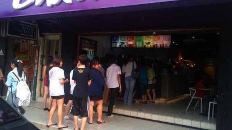 Chatime Kajang