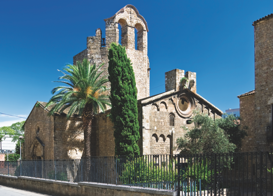 Sant Pau del Camp