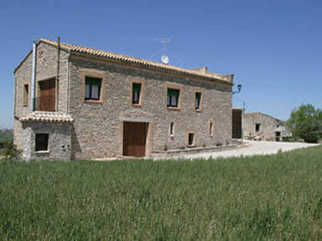 Cal Manel de Carbasí Cal Manel de Carbasí