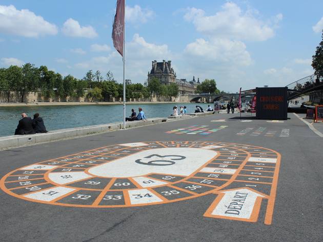 Berges de Seine Berges de Seine