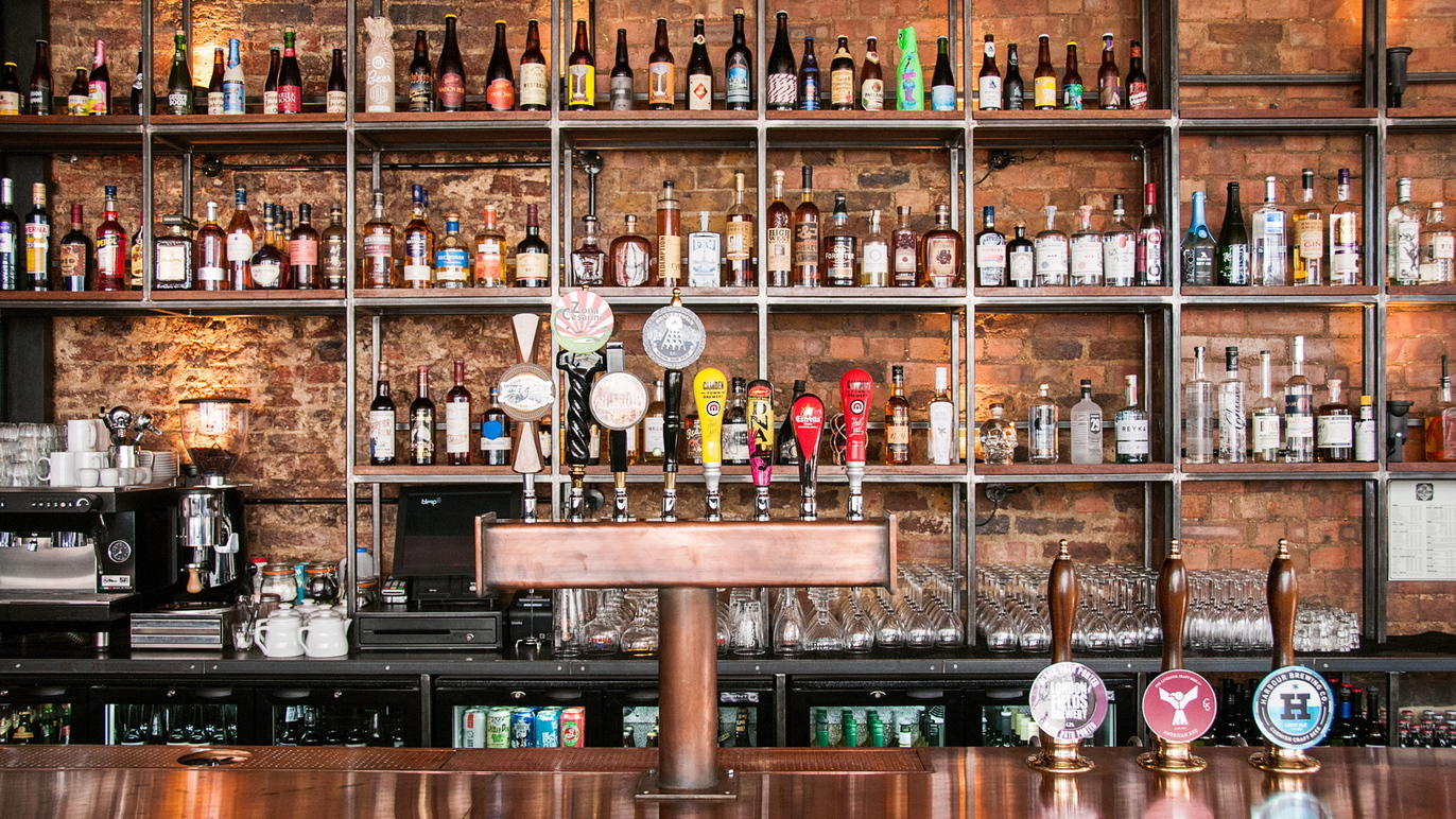 The Three Johns | Bars and pubs in Angel, London