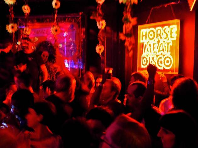 horse meat disco tshirt