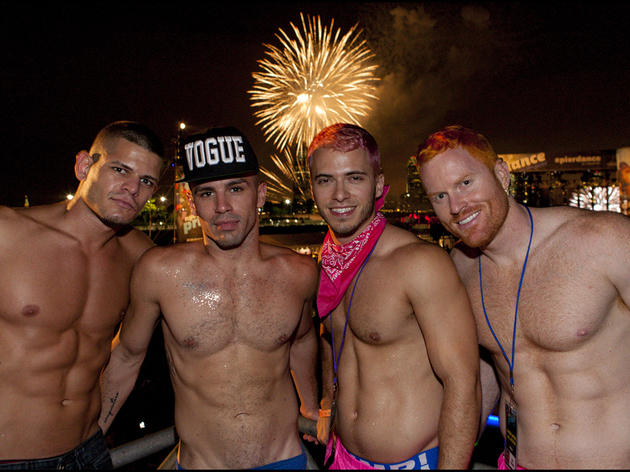 Dance on the Pier | LGBT in New York