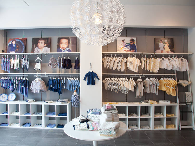 Best kids clothing stores to shop at in Chicago
