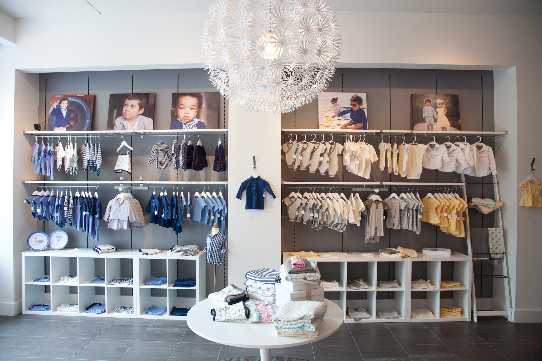 where to shop for kids clothes