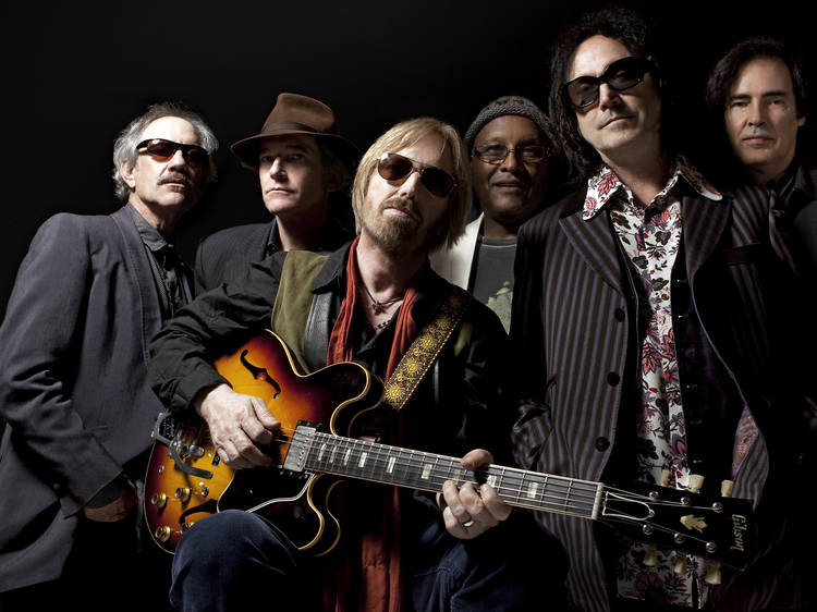 Tom Petty, Weezer, Alabama Shakes top inaugural Arroyo Seco Weekend