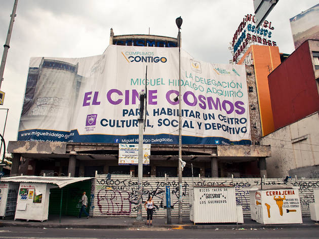 Cine Cosmos Cine Cosmos
