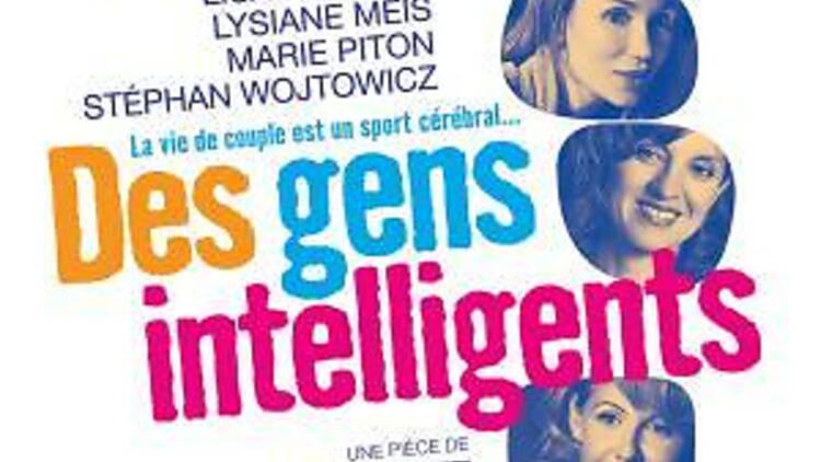 Des Gens intelligents, José Paul