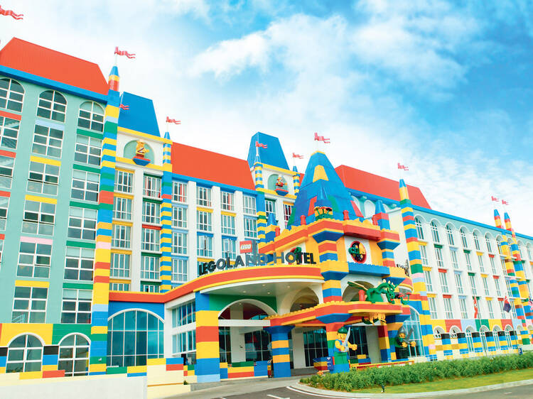 Legoland Hotel Johor