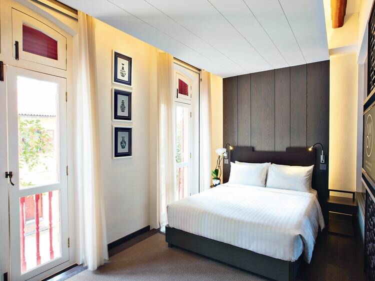AMOY hotel Singapore