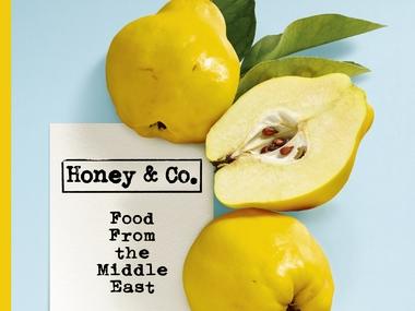 'Honey & Co' by Sarit Packer and Itamar Srulovich 'Honey & Co' by Sarit Packer and Itamar Srulovich