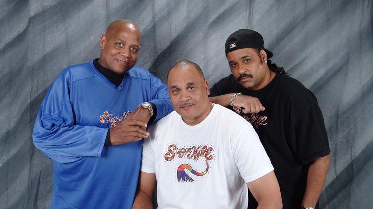 The Sugarhill Gang