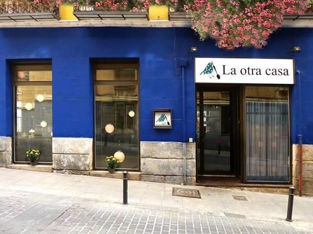 La otra casa La otra casa