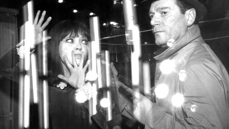 Alphaville (1965)
