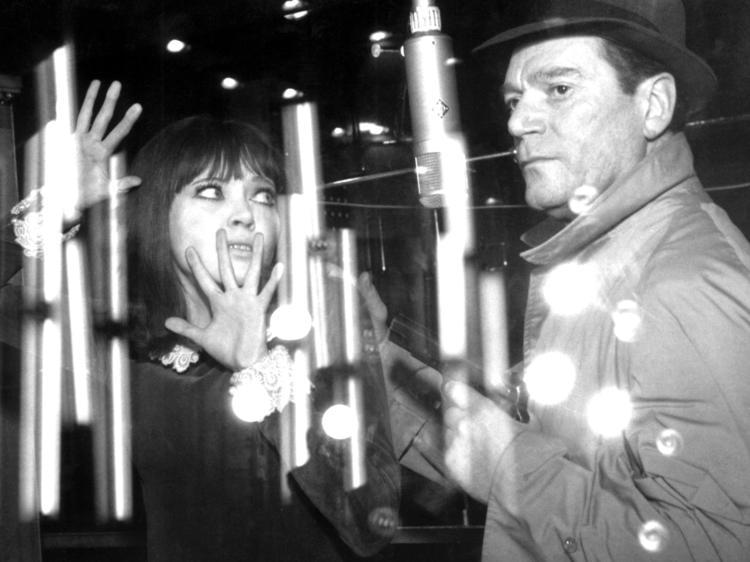Alphaville (1965)
