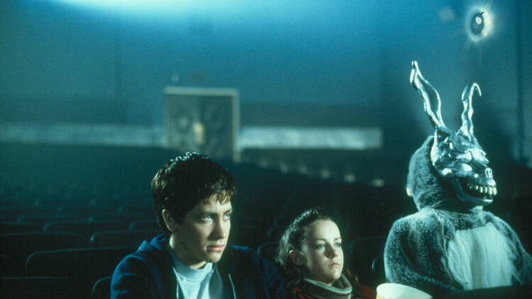 Sci-fi movie: Donnie Darko