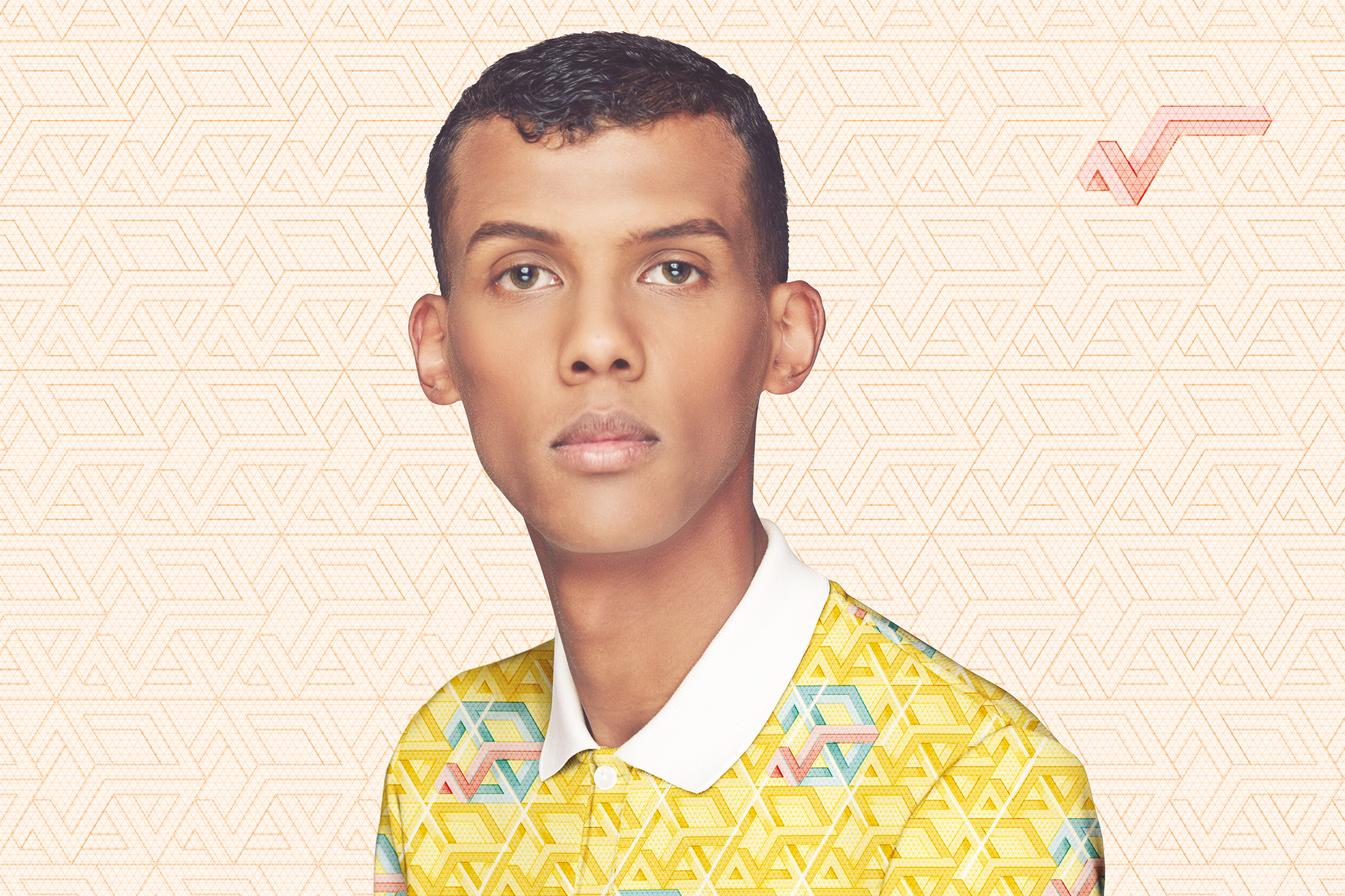 Belgian Singer Stromae Talks Coachella, New Music And The Real Paul Van  Haver