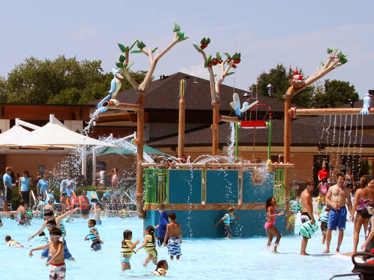 Flick Outdoor Aquatic Center