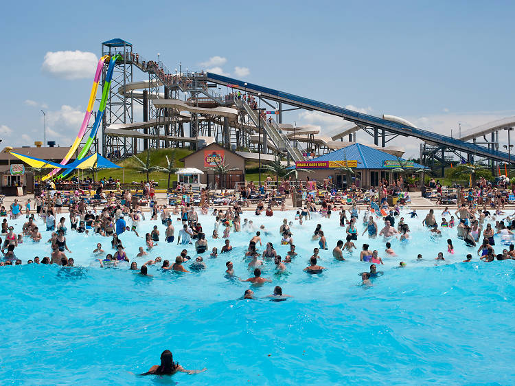 Magic Waters Waterpark