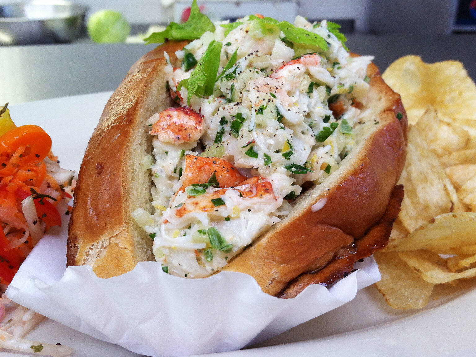 The best lobster rolls in Chicago