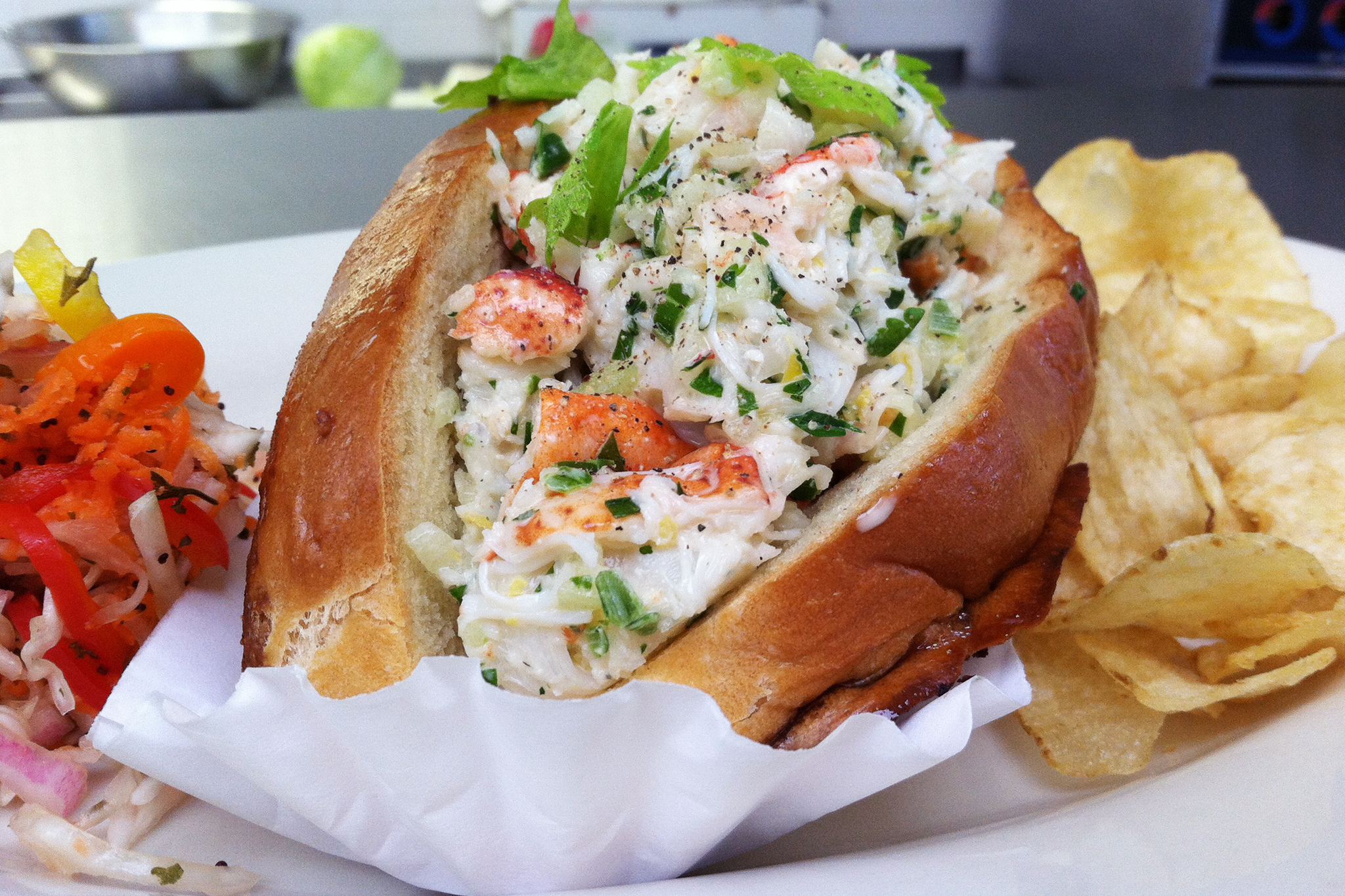 The best lobster rolls in Chicago