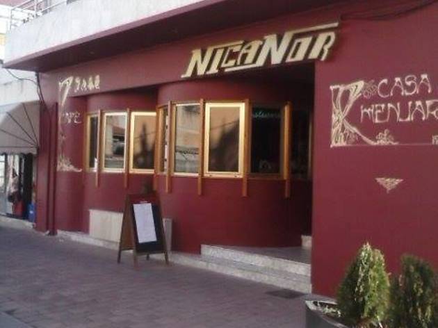 Cafeteria Nicanor Cafeteria Nicanor